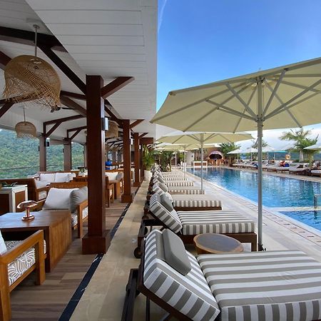 Ikiru 18 Private Saltwater Pool Villa, 3 Ensuite Br, Outdoor Bbq, 5 Mins To Beach Pantai Cenang  Extérieur photo