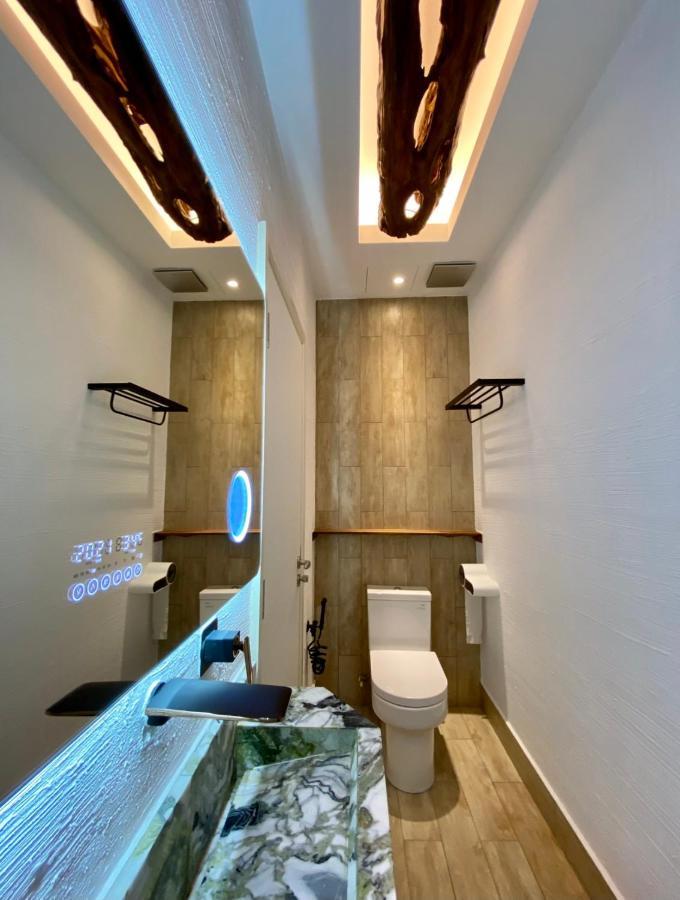 Ikiru 18 Private Saltwater Pool Villa, 3 Ensuite Br, Outdoor Bbq, 5 Mins To Beach Pantai Cenang  Extérieur photo
