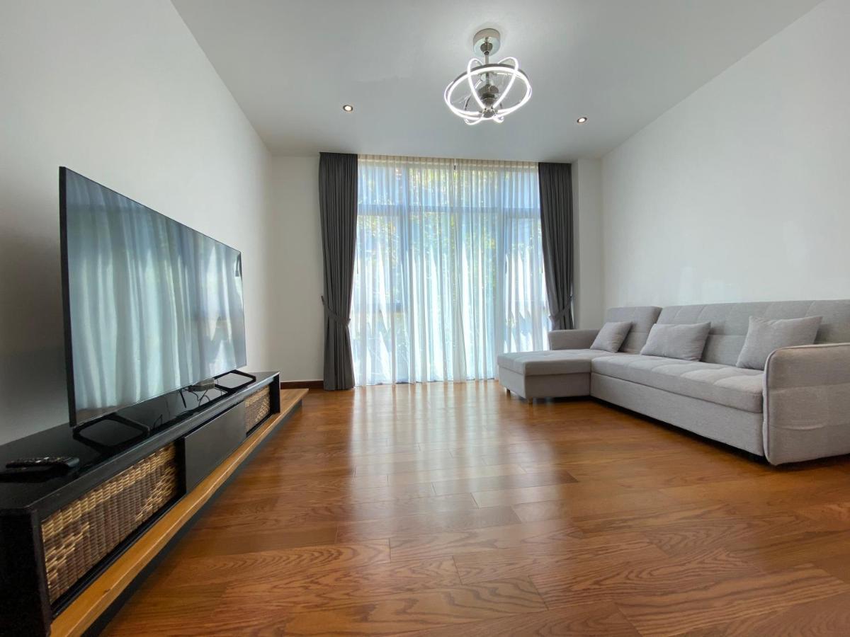 Ikiru 18 Private Saltwater Pool Villa, 3 Ensuite Br, Outdoor Bbq, 5 Mins To Beach Pantai Cenang  Extérieur photo
