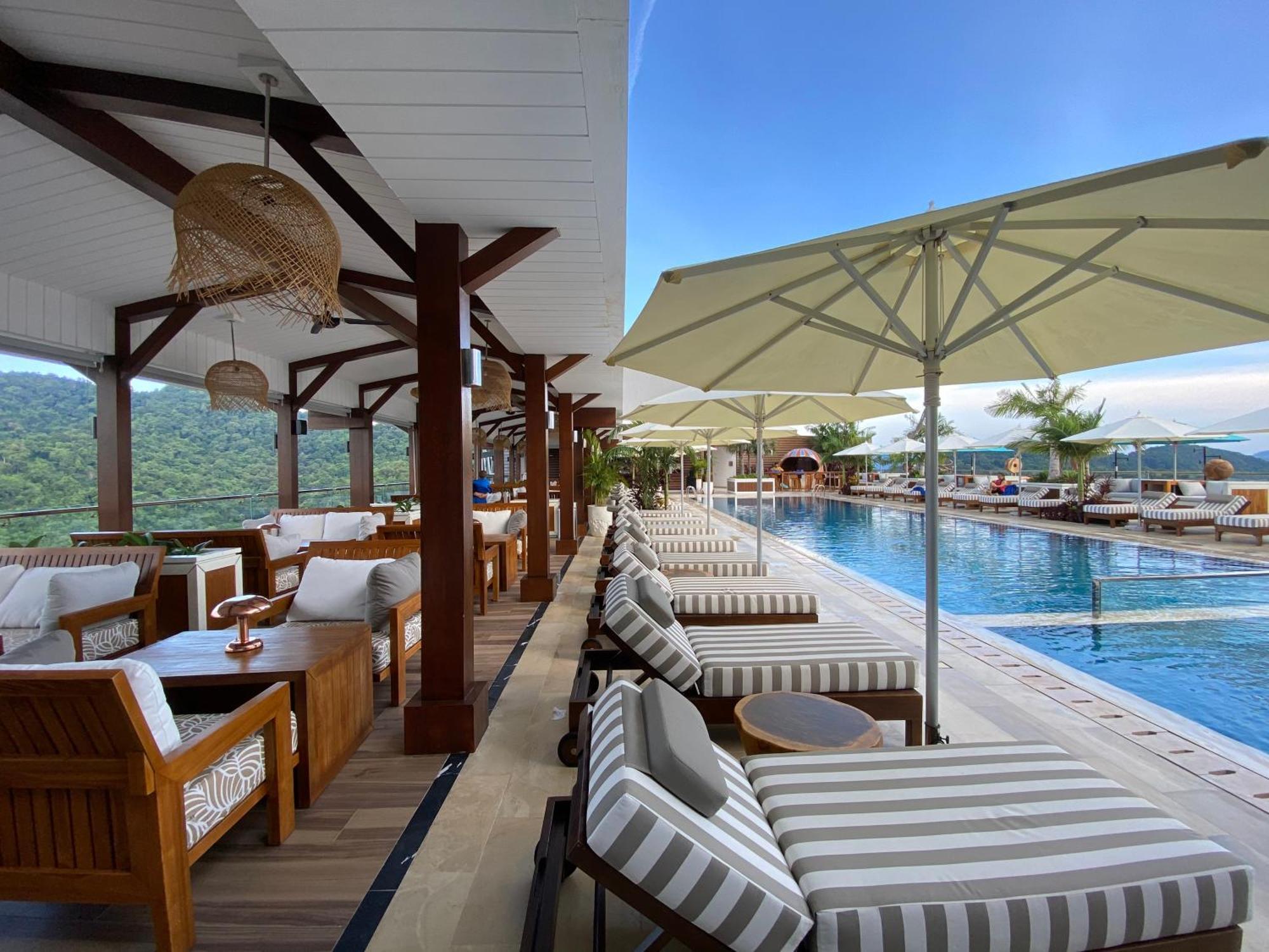 Ikiru 18 Private Saltwater Pool Villa, 3 Ensuite Br, Outdoor Bbq, 5 Mins To Beach Pantai Cenang  Extérieur photo